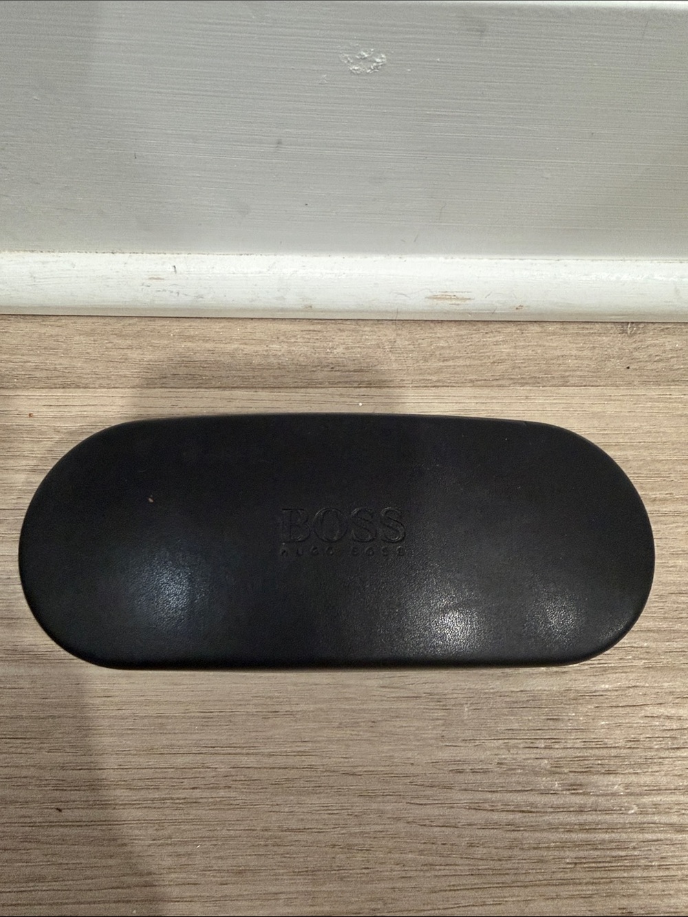 BOSS Hugo Boss Black Hard Sunglasses Case